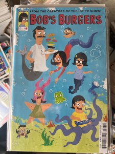 Bobs Burgers Vol. 2 #8 (2015 Dynamite)