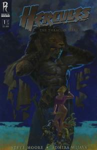 Hercules (Radical) #1A VF/NM; Radical | save on shipping - details inside