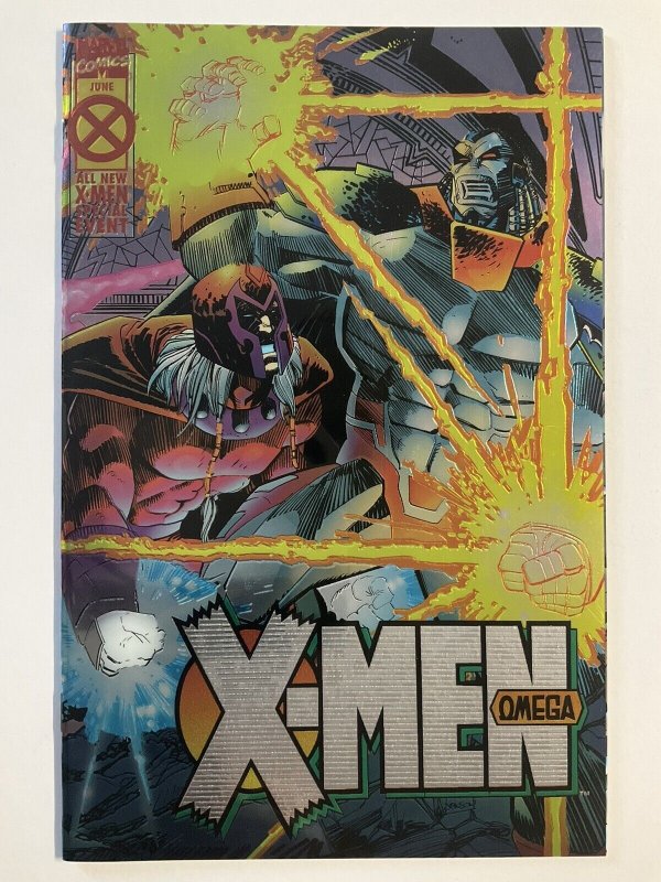 X-MEN Omega 1 Near Mint Nm Marvel