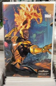 X-Men #1 Momoko Cover (2021)