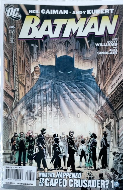 Batman #686 (2009)