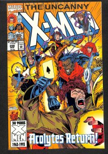 The Uncanny X-Men #298 (1993)