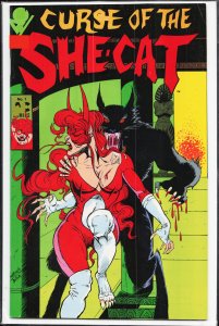 Curse Of The She-Cat (1989) She-Cat