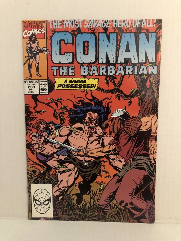 Conan #239