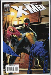 The Uncanny X-Men #501 (2008) X-Men