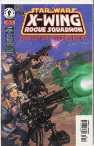 Star Wars: X-Wing Rogue Squadron #33 (1998) Star Wars