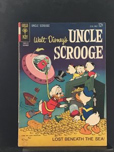 Uncle Scrooge #46 (1963)