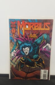 Morbius: The Living Vampire #19 (1994)