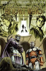 Amory Wars, The: Good Apollo, I'm Burning Star IV Volume II-No World for Tomorro