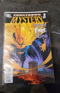 Countdown to Mystery #1 (2007)