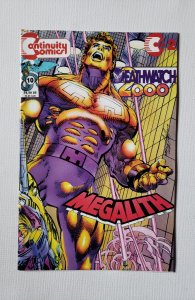 Megalith #2 (1993)