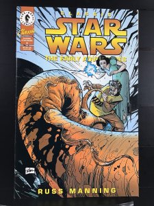 Classic Star Wars: The Early Adventures #8 (1995)