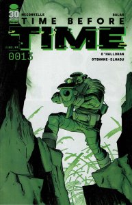 Time Before Time #13A VF ; Image