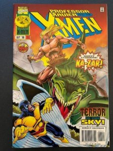 Professor Xavier and the X-Men #11 (1996) - NM