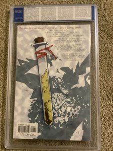 Batman/Nightwing: Bloodborne CGC 9.8 Kelley Puckett-TPB-trade