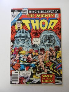 Thor Annual #5 (1976) FN/VF condition