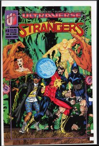 The Strangers #2 (1993)