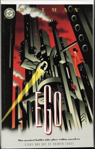 Batman: Ego (2000) Batman
