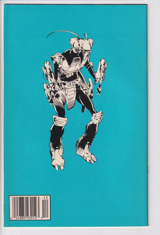 ALIEN LEGION #13 (Oct 1989) NM 9.4 white