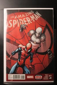The Amazing Spider-Man #17 (2015)