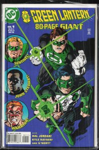 Green Lantern 80-Page Giant #1 (1998) Green Lantern