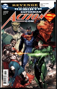 Action Comics #979 (2017)