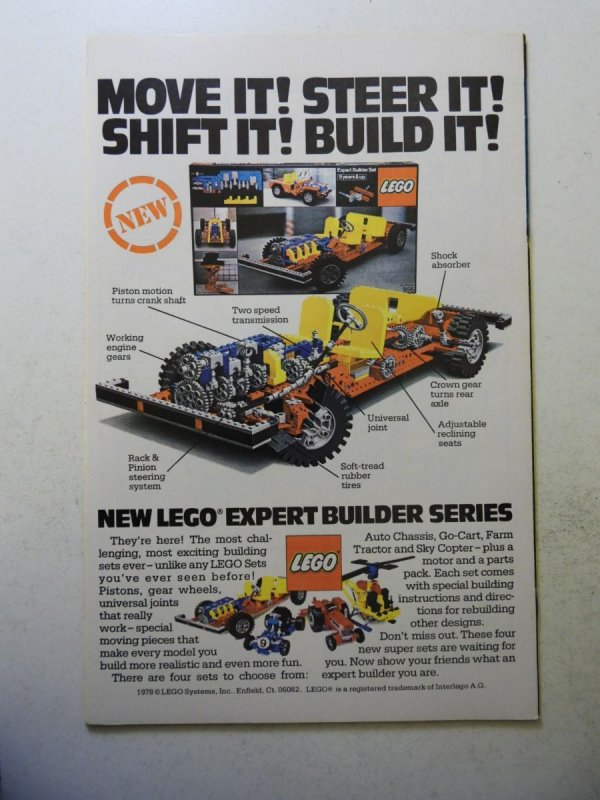 The Avengers #178 (1978) VF Condition