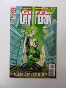 Green Lantern #48 1st appearance of Kyle Rayner NM- condition