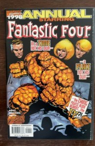 Fantastic Four Annual (1998)