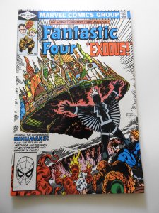 Fantastic Four #240 (1982)