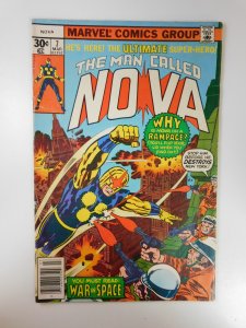 Nova #7 (1977)