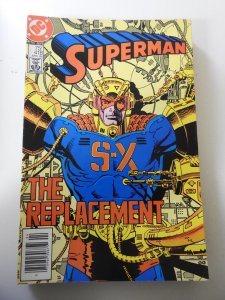 Superman #418 (1986)