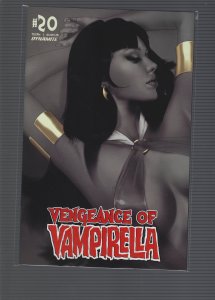 Vengeance Of Vampirella #20 Cover B