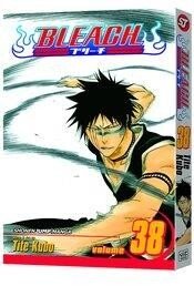 Bleach Vol 38 Viz Media LLC 2012 GN