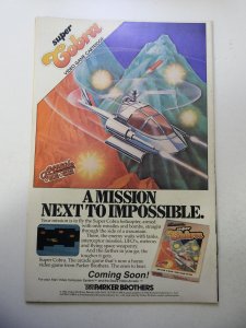 Daredevil #192 FN Condition