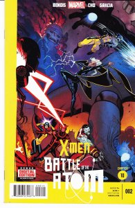 X-Men: Battle of the Atom 2 #1