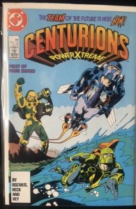 Centurions #1 (1987)