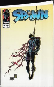 Spawn #30 (1995) Spawn