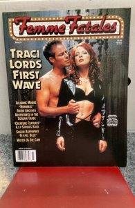 Femme Fatales volume 10 #1 march 2001