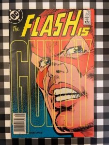 The Flash #348 (1985) - VF/NM