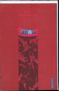 Buffy the Vampire Slayer #1 Cover D (2019) Buffy the Vampire Slayer