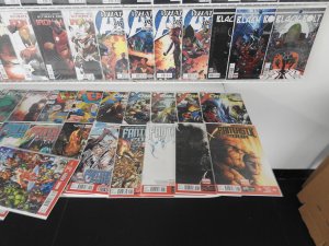 Huge Lot 160+ Comics W/ Spider-Man, Infinity, Wolverine, +More! Avg VF/NM Cond!