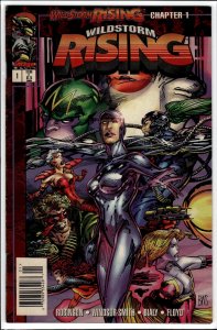 Wildstorm Rising #1 (1995) Void