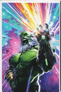 Maestro #1 Crain Cover B (2020) Hulk