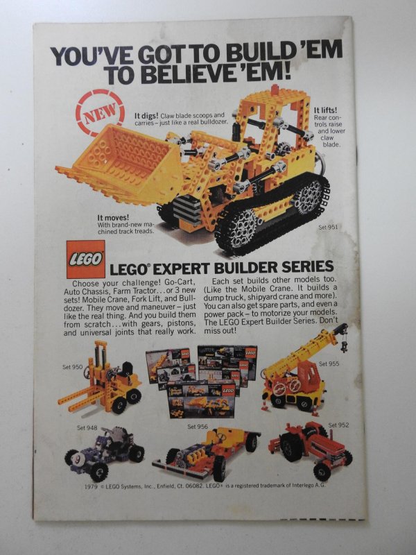 Spectacular Spider-man #38 Fine- Condition