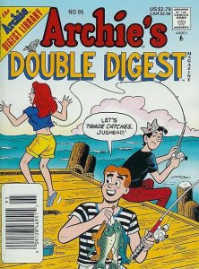 Archie's Double Digest Magazine #95 FN ; Archie |