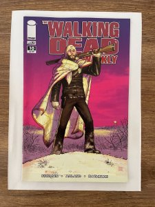 The Walking Dead Weekly # 10 VF Image Comic Book Skybound Robert Kirkman 8 J800