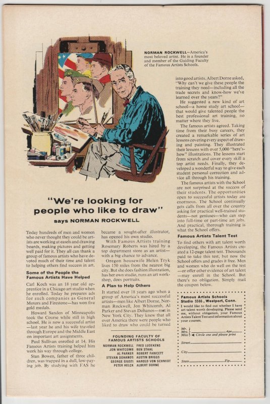 The Avengers #45 (1967) VF/NM Glossy and Bright!