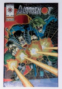 Bloodshot #0 (March 1994, Valiant) 9.0 VF/NM