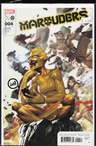 Marauders #4 (2022) Marauders